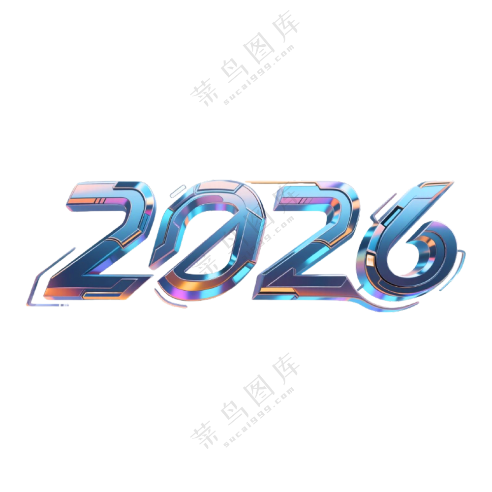马年2026艺术字15
