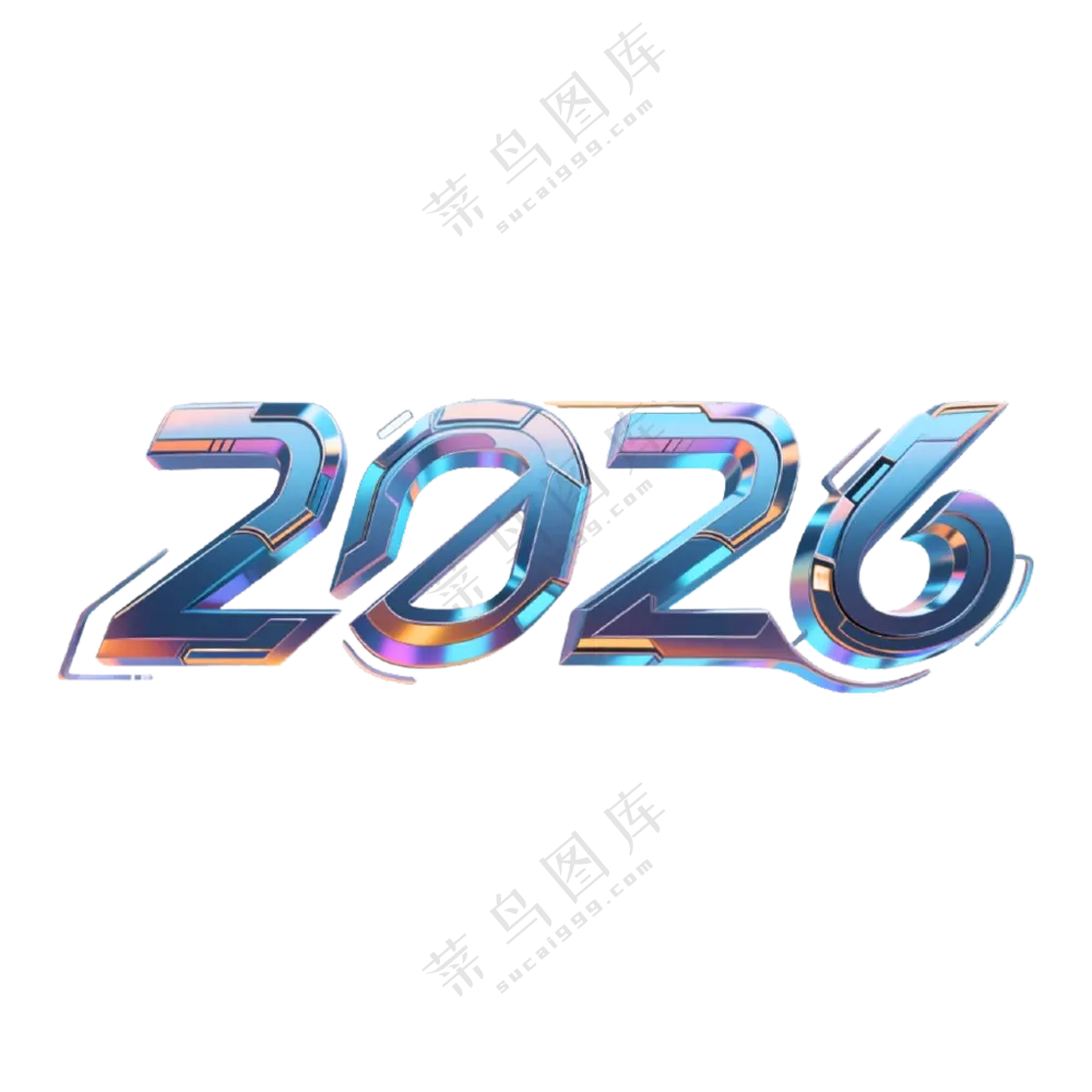 马年2026艺术字15