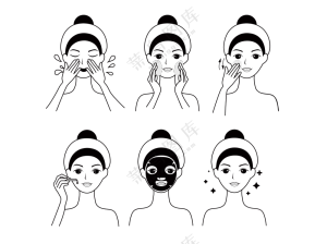 洗护护肤插图