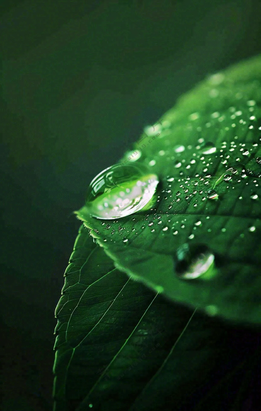 白露节气
