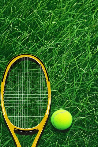 网球运动培训背景