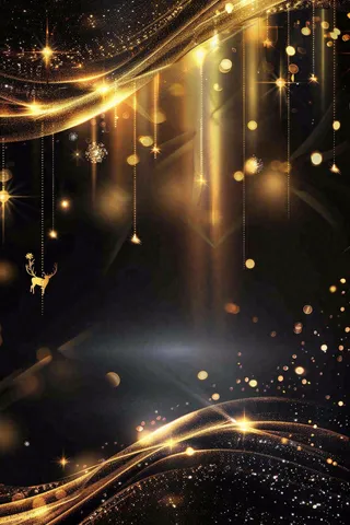 集赞有礼新店开业活动促销背景