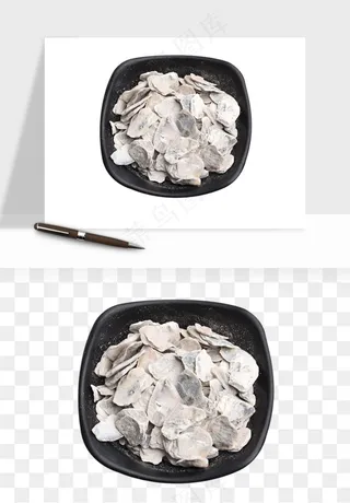 中药养生药材png免抠