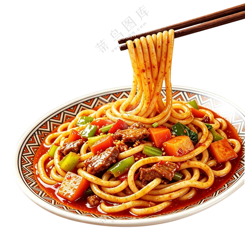 新疆炒米粉