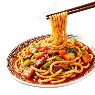 新疆炒米粉