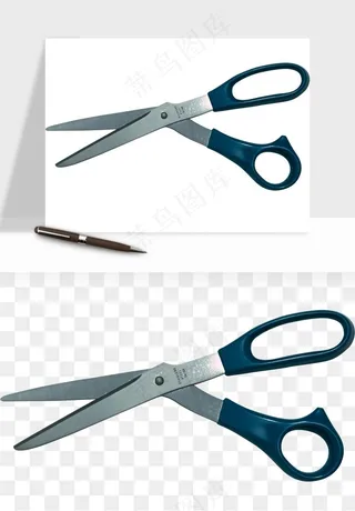剪刀png免抠