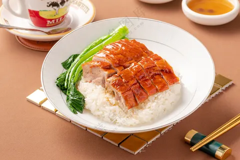 明炉烧鸭饭 明炉烧鸭饭