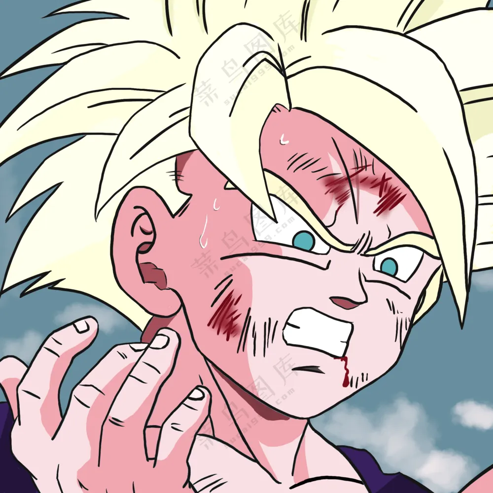 超级赛亚人孙悟饭