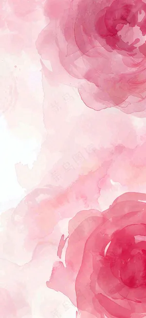 医美整形几何线条背景