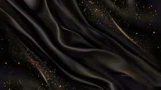 美发造型线条简约大气背景