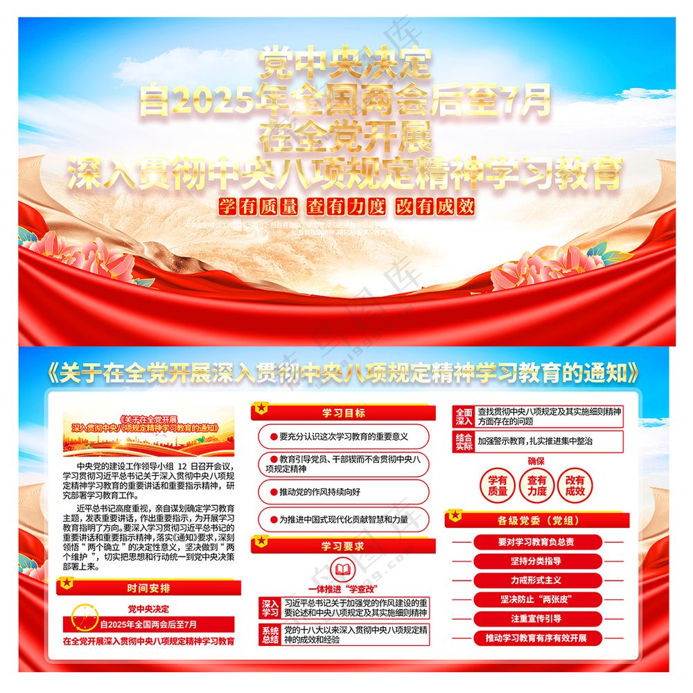 2025*八项规定