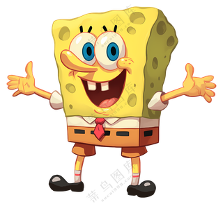 海绵宝宝卡通图