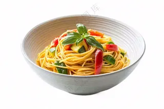 意大利面食物免抠