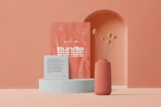 海报卡片logo提案样机-03