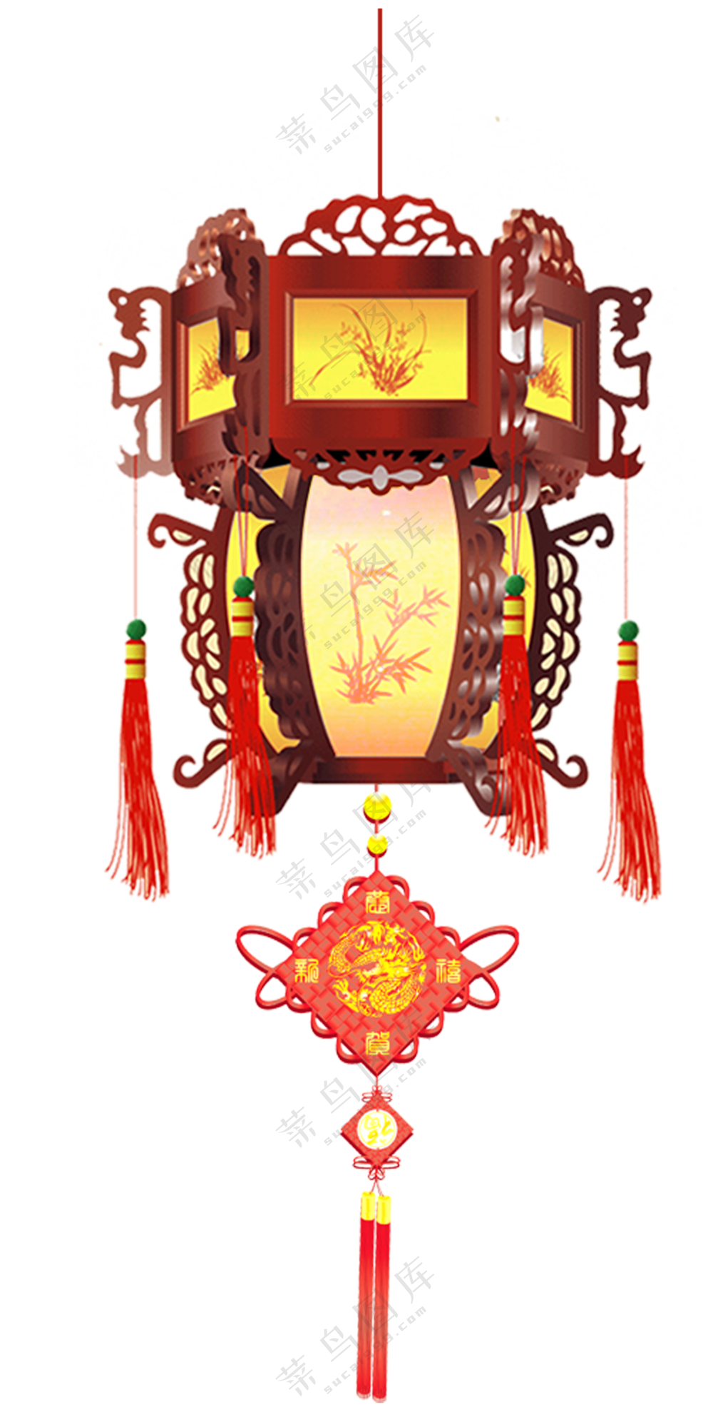 灯笼018
