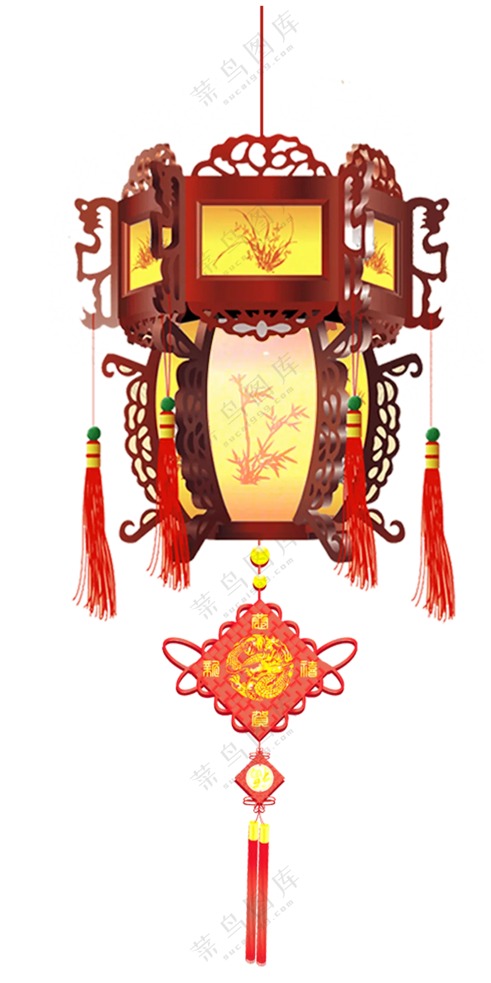 灯笼018