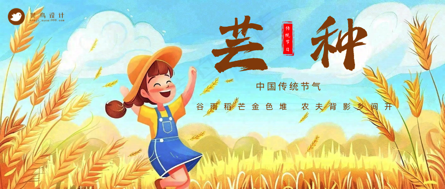 芒种公众号首图