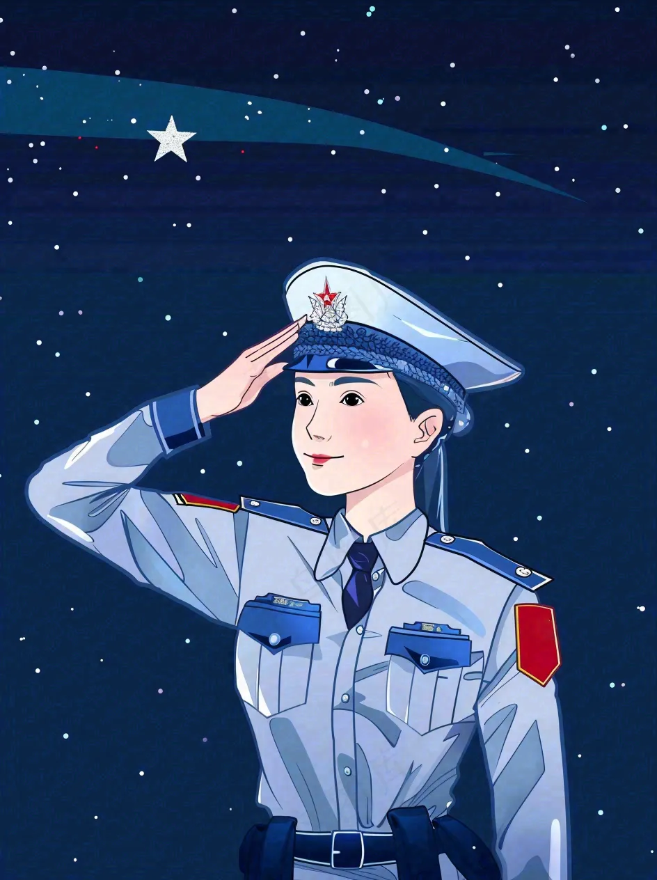 中国人民警察节
