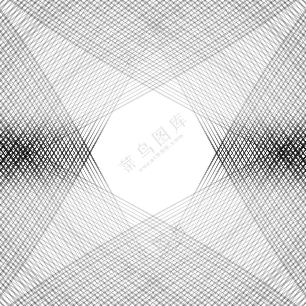 线条设计-海报背景-科技感-矢量图16