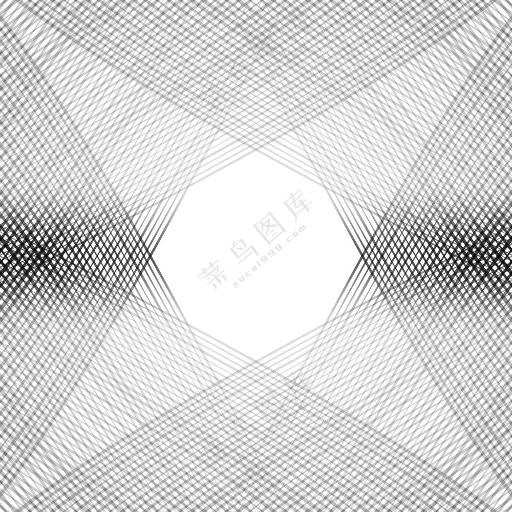 线条设计-海报背景-科技感-矢量图16