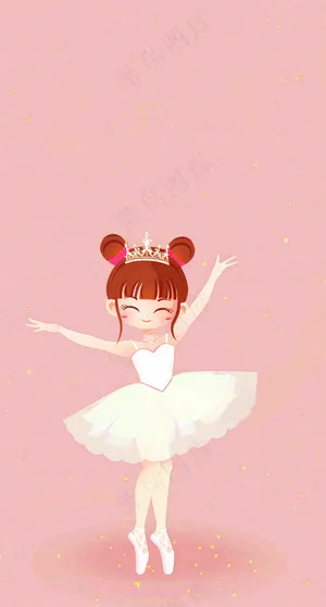 舞蹈跳舞培训背景