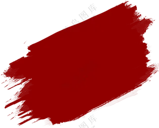 免扣涂抹装饰笔触图