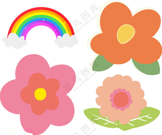 手举牌运动会异型