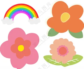 手举牌运动会异型