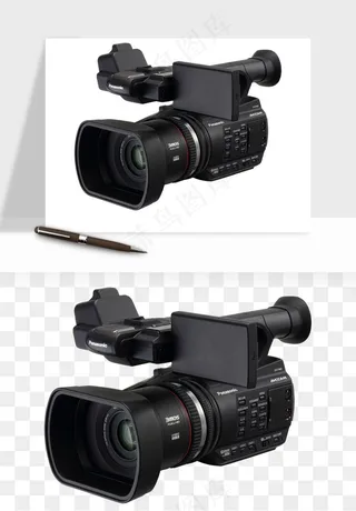 摄像机拍摄设备png免抠