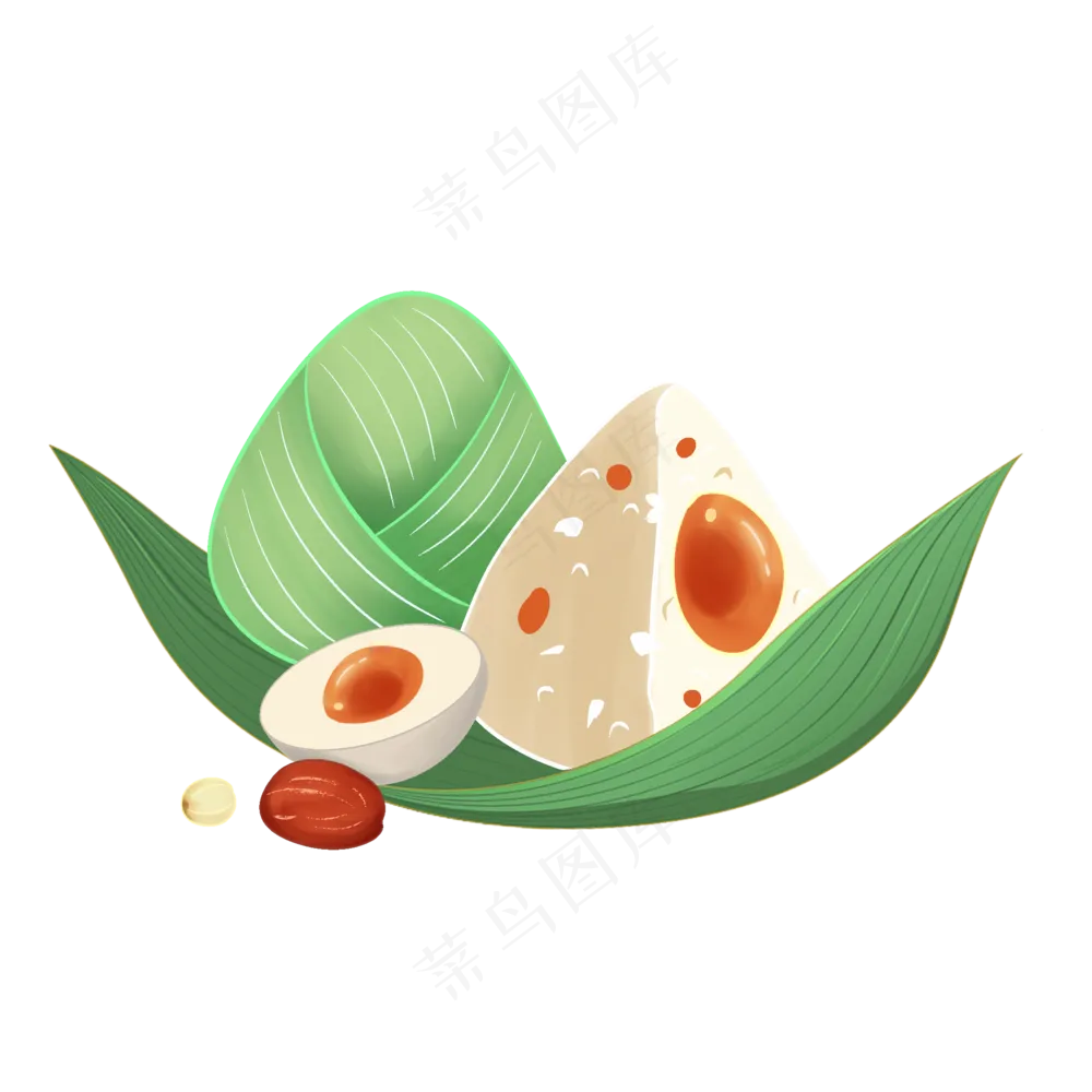 端午佳免扣素材 (2)