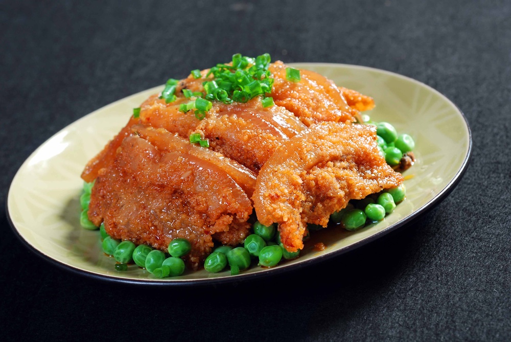 豌豆粉蒸肉