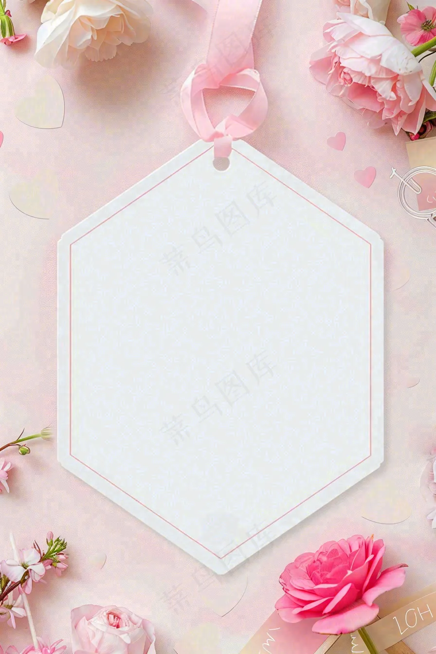 集赞有礼新店开业活动促销背景