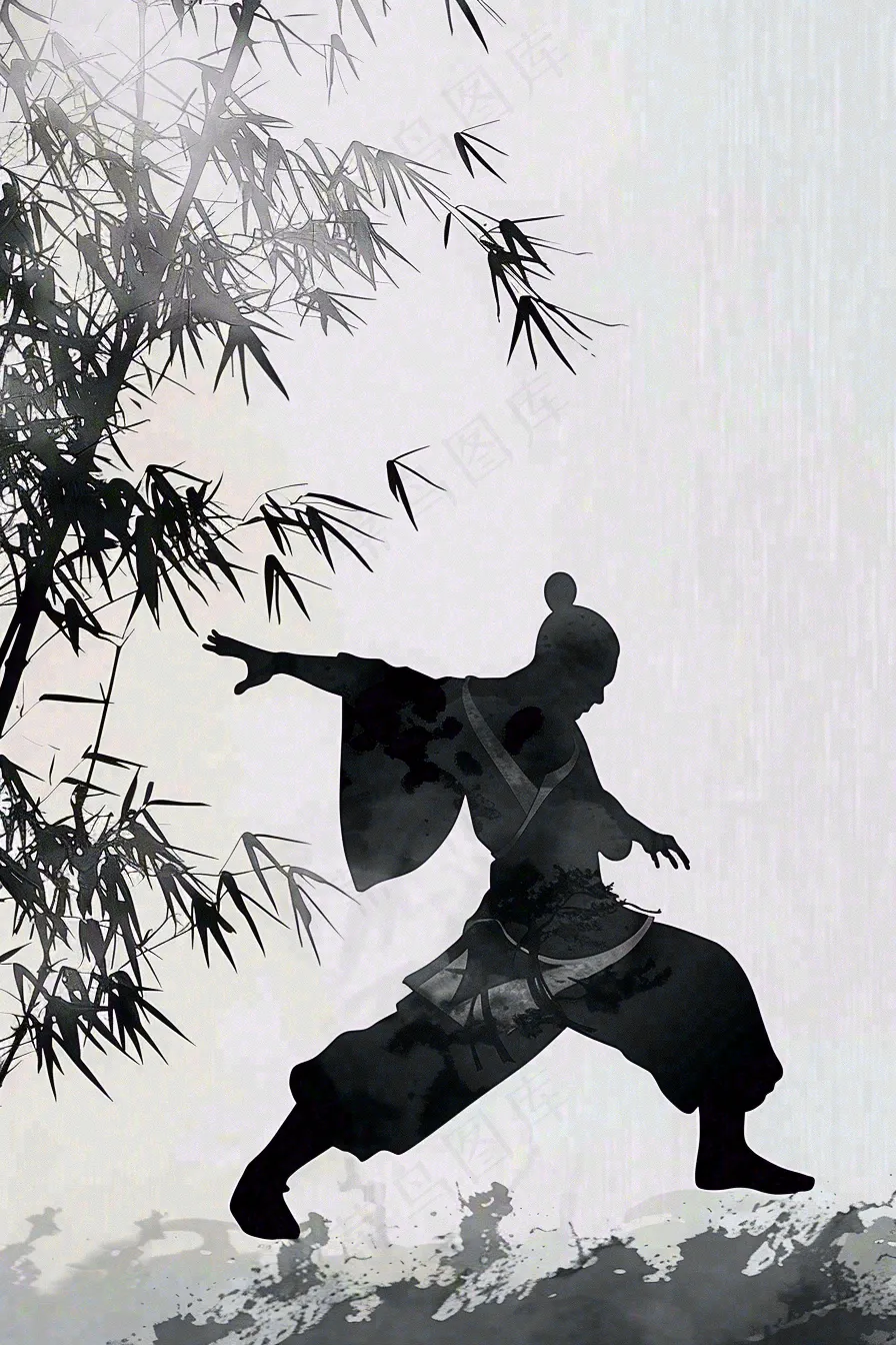 武术运动培训背景