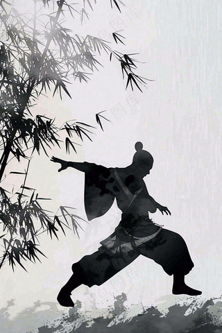 武术运动培训背景