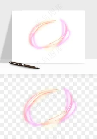 光环光效光圈png免抠