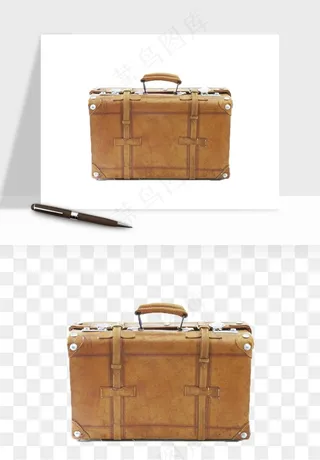 复古物品物件元素png免抠