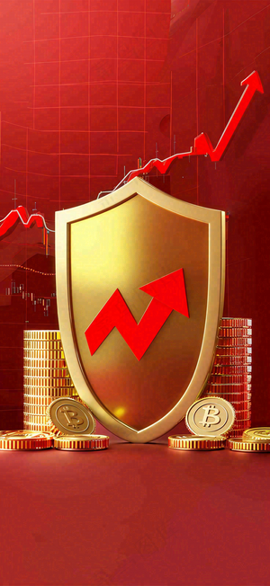 基金投资业务保障金融理财背景