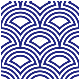 波浪底纹图案 (10)