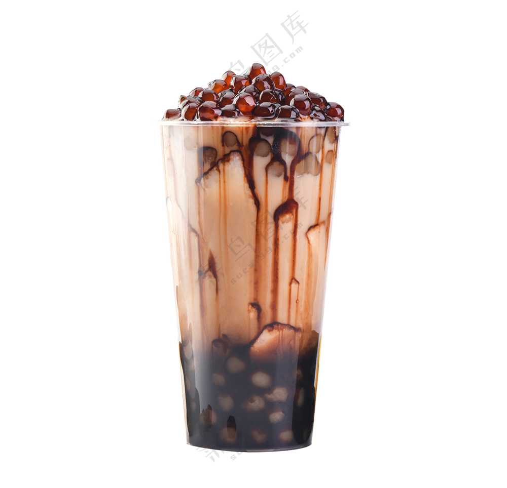 老红糖珍珠奶茶