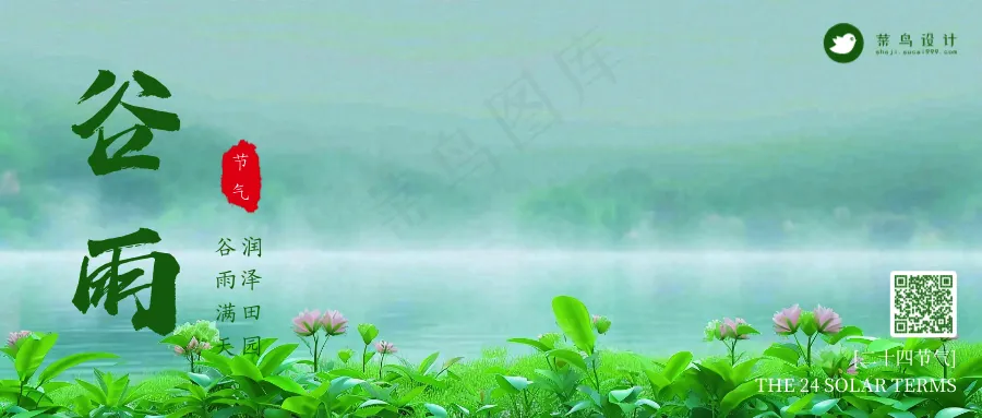 谷雨公众号首图