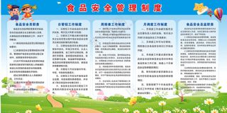 食品安全管理制度