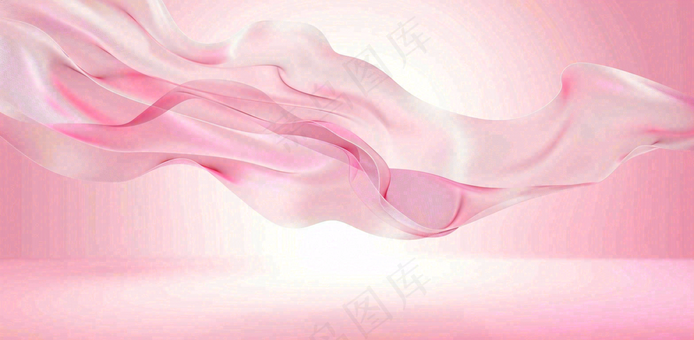 健身运动线条几何简约背景