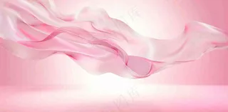 健身运动线条几何简约背景