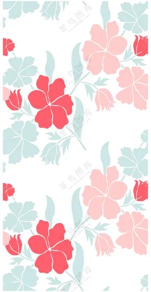 时尚背景图案 (7)