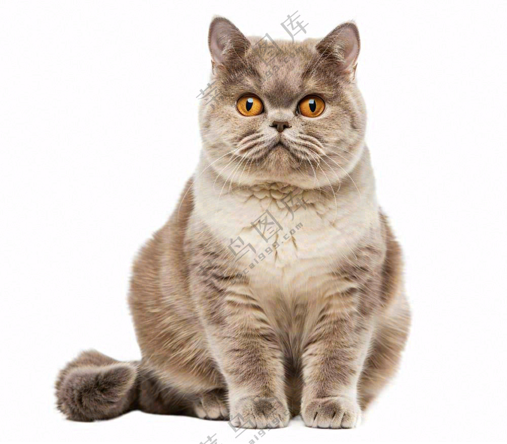可爱小猫萌宠宠物动物免抠