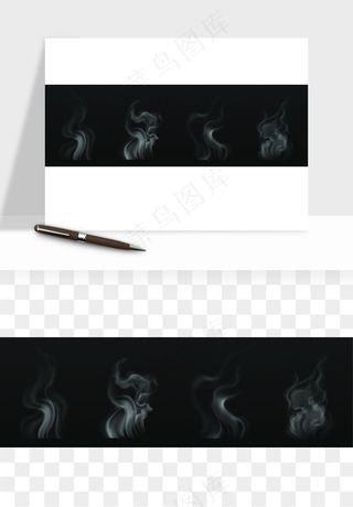 烟雾气体矢量png免抠