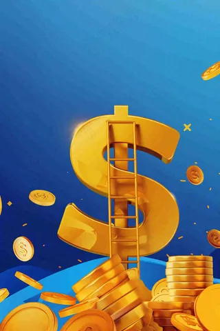 理财业务赚钱金融理财背景