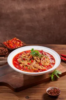 水煮牛肉图片 水煮牛肉图片