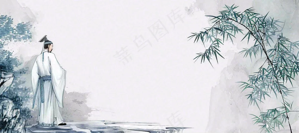 书法教育培训背景