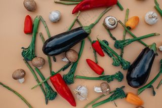 蔬菜背景高清素材 (6)